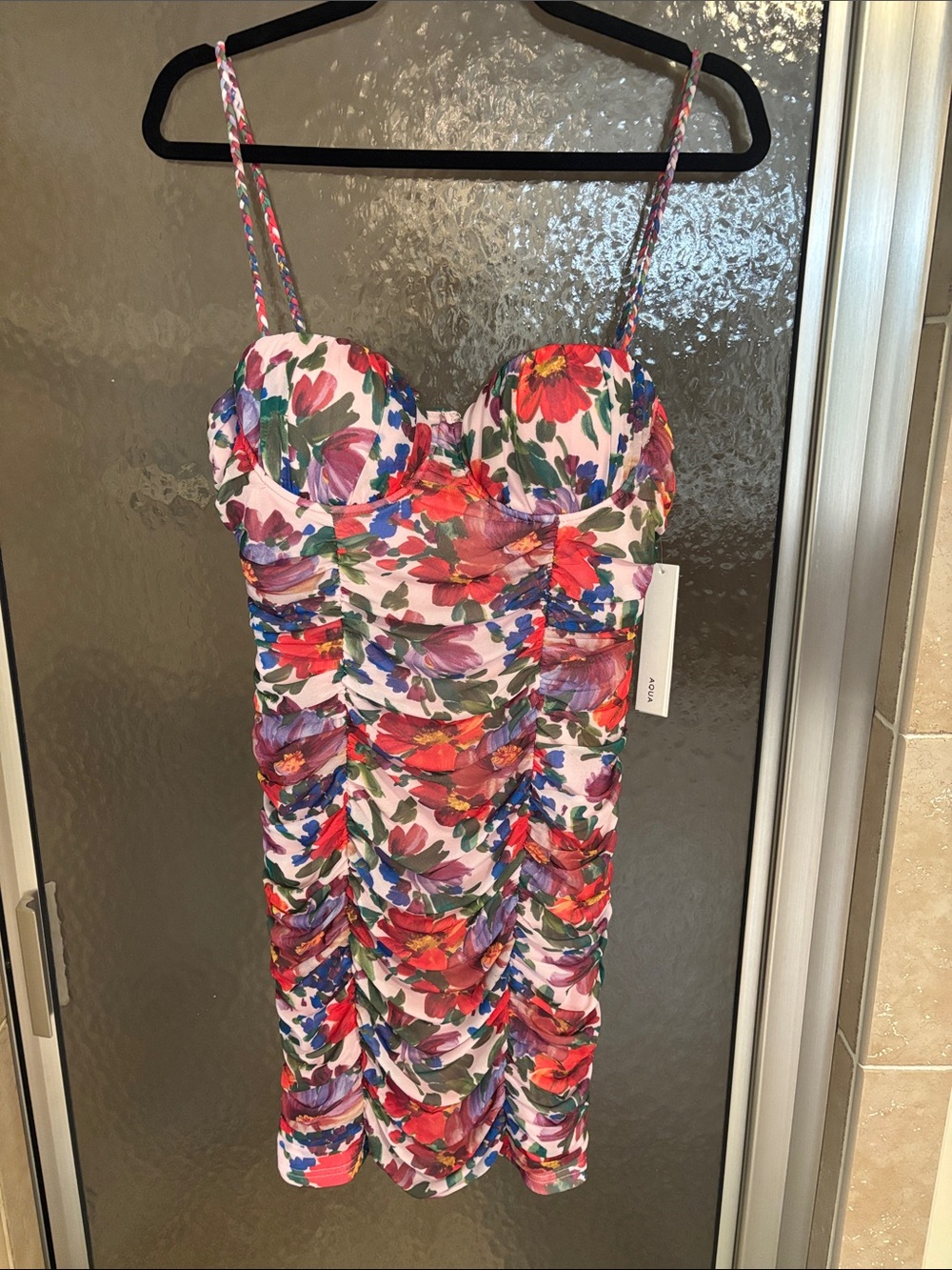 Aqua brand new dress